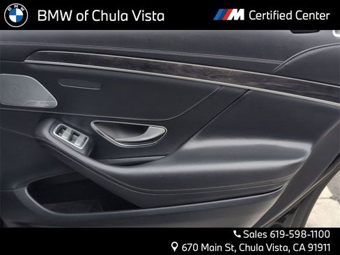 Used 2019 Mercedes-Benz S 450 Sedan image 32