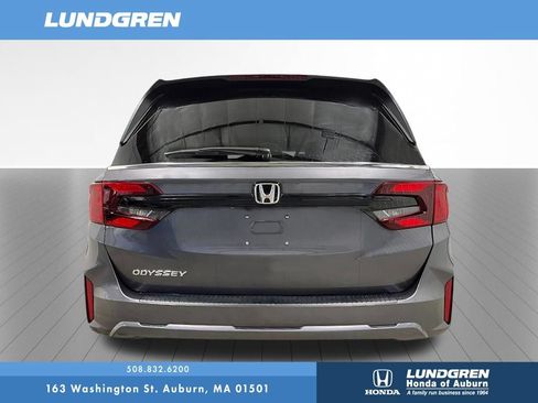 New 2026 Honda Odyssey EX-L image 21
