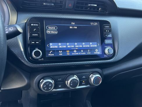 Certified 2023 Nissan Kicks SV image 14