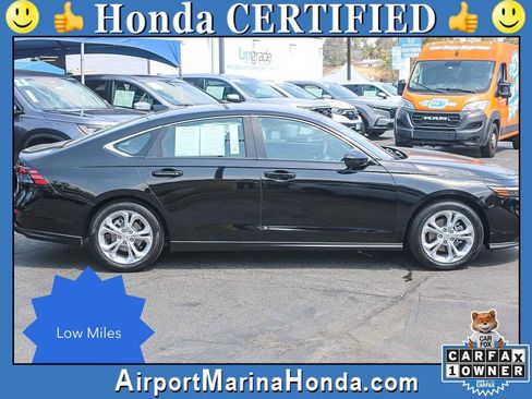 Certified 2023 Honda Accord LX image 14