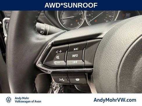 Used 2025 MAZDA CX-5 AWD 2.5 S w/ Preferred Package image 26