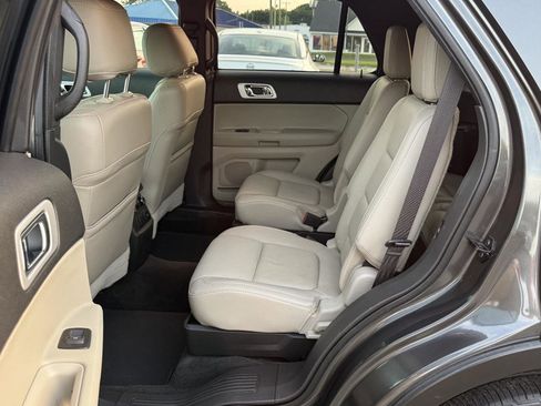 Used 2015 Ford Explorer Limited w/ Equipment Group 301A FWD image 10