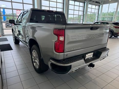 Used 2025 Chevrolet Silverado 1500 LTZ AWD/4WD image 45