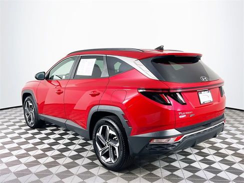 Used 2023 Hyundai Tucson SEL w/ Convenience Package image 6