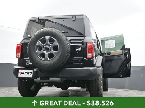 Used 2025 Ford Bronco Big Bend image 82