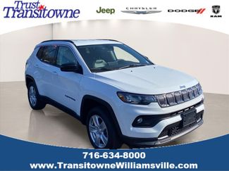 Used 2022 Jeep Compass Latitude AWD/4WD video 1