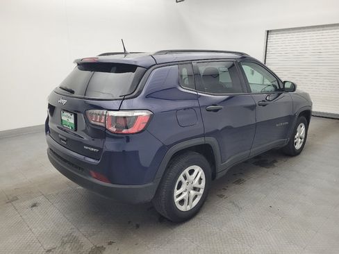 Used 2018 Jeep Compass Sport FWD image 9