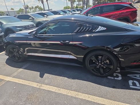 Used 2022 Ford Mustang Coupe w/ Equipment Group 101A RWD image 1
