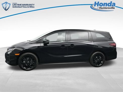 New 2026 Honda Odyssey Sport-L image 5