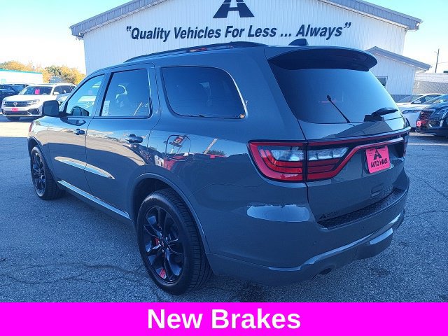 Used 2023 Dodge Durango R/T w/ Blacktop Package AWD/4WD image 12