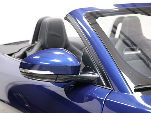 Used 2021 Jaguar F-TYPE P300 Convertible 2D image 52