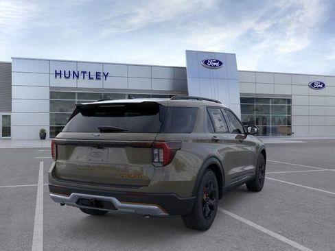 New 2026 Ford Explorer Tremor w/ Tremor Convenience Package image 8