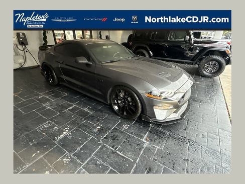 Used 2020 Ford Mustang GT RWD image 1