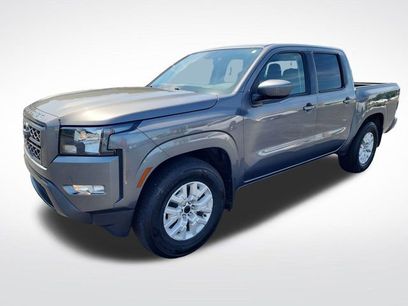 Used 2022 Nissan Frontier SV