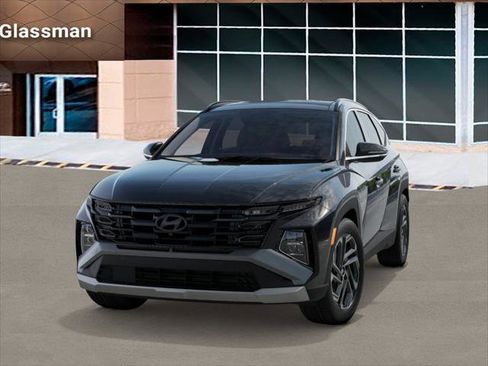 New 2025 Hyundai Tucson Limited image 6