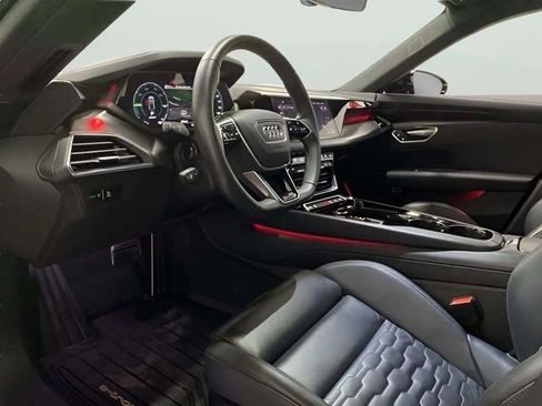 Used 2023 Audi RS e-tron GT w/ Carbon Performance Package image 65