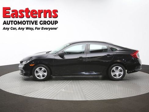 Used 2019 Honda Civic LX image 58