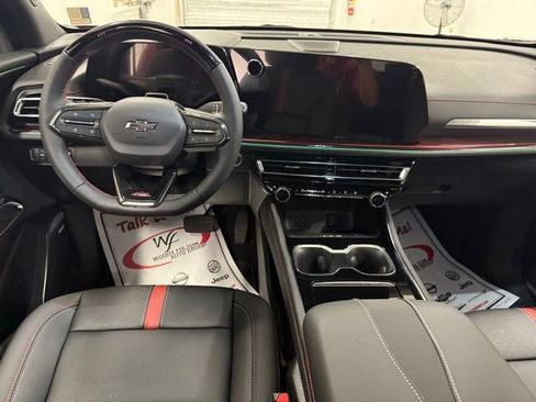 New 2026 Chevrolet Traverse RS image 20