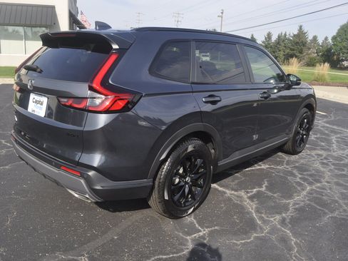 Used 2026 Honda CR-V Sport-L image 7