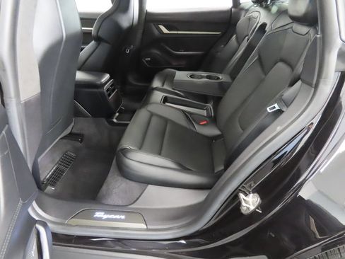 Certified 2021 Porsche Taycan Turbo S AWD/4WD image 42