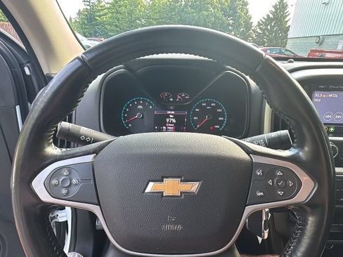 Used 2020 Chevrolet Colorado LT AWD/4WD image 13