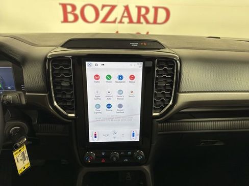 New 2025 Ford Ranger XLT w/ FX4 Off-Road Package image 12