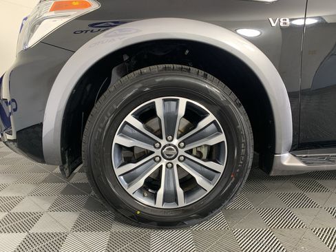Used 2020 Nissan Armada SL w/ Premium Package RWD image 9