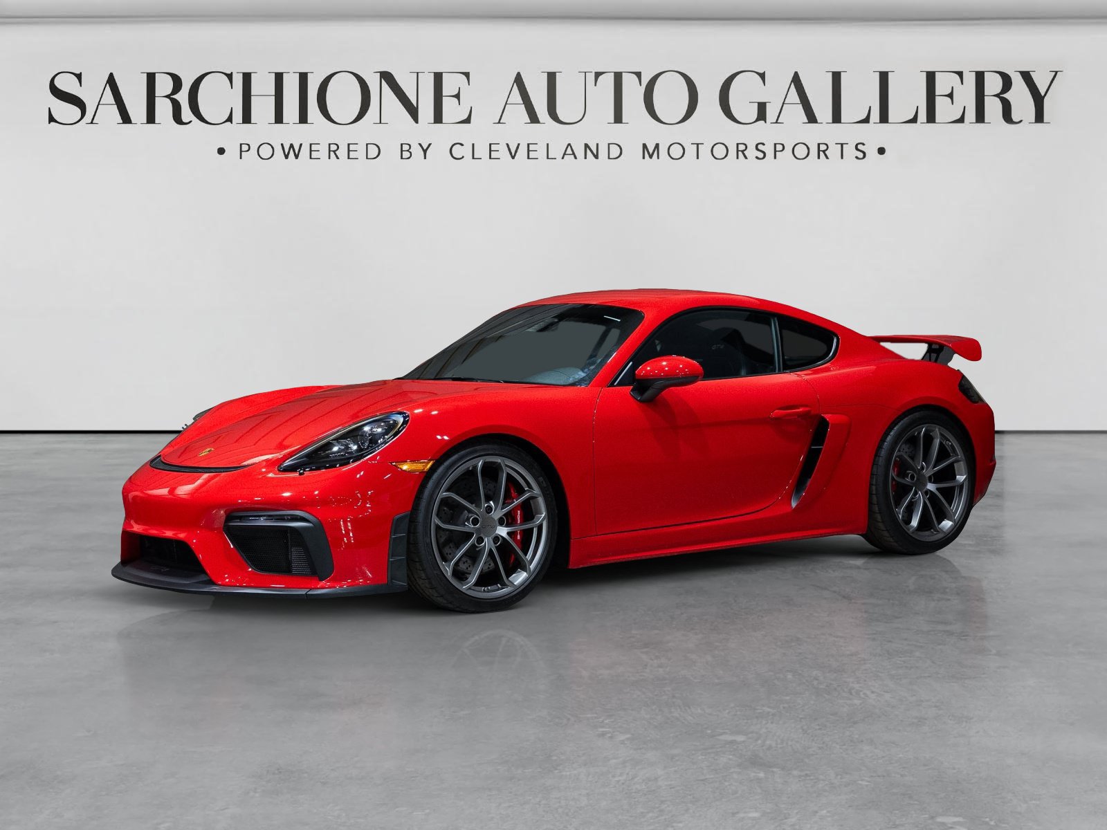 Used 2023 Porsche 718 Cayman GT4 RWD image 15
