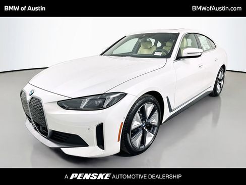 New 2026 BMW i4 xDrive40i w/ Premium Package AWD/4WD image 1