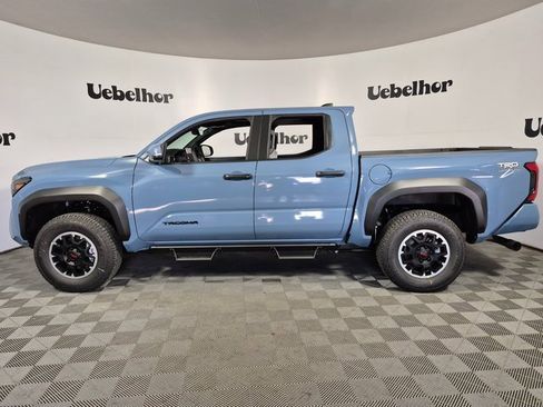 New 2026 Toyota Tacoma TRD Off-Road image 4