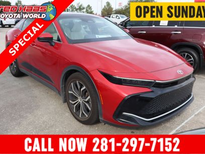 Used 2023 Toyota Crown Limited