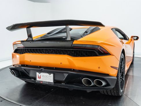 Used 2017 Lamborghini Huracan LP 610-4 AWD/4WD image 84