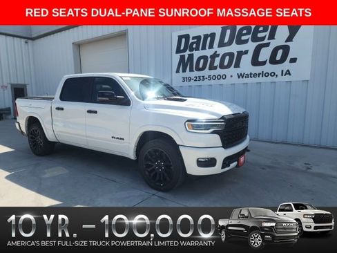 New 2026 RAM 1500 Limited image 1