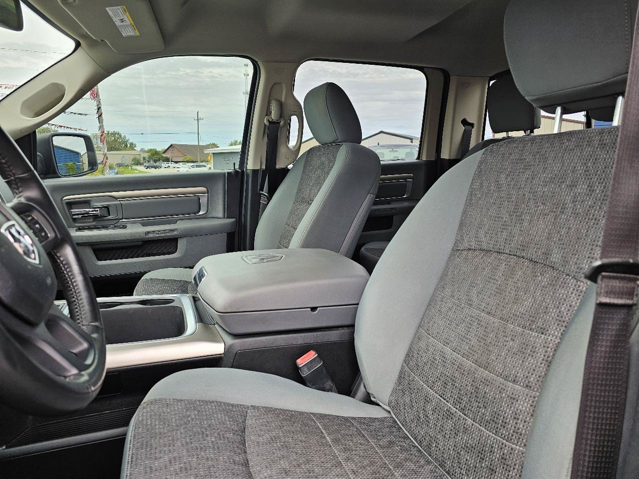 Used 2018 RAM 1500 Big Horn AWD/4WD image 7