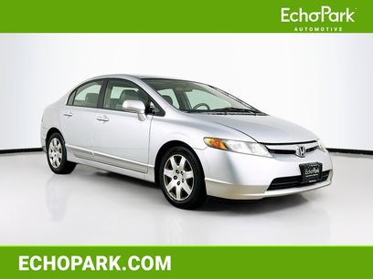 Used 2008 Honda Civic LX