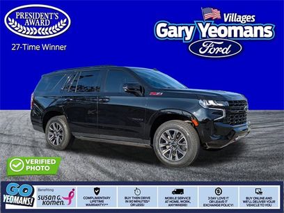 Used 2023 Chevrolet Tahoe Z71 w/ Luxury Package