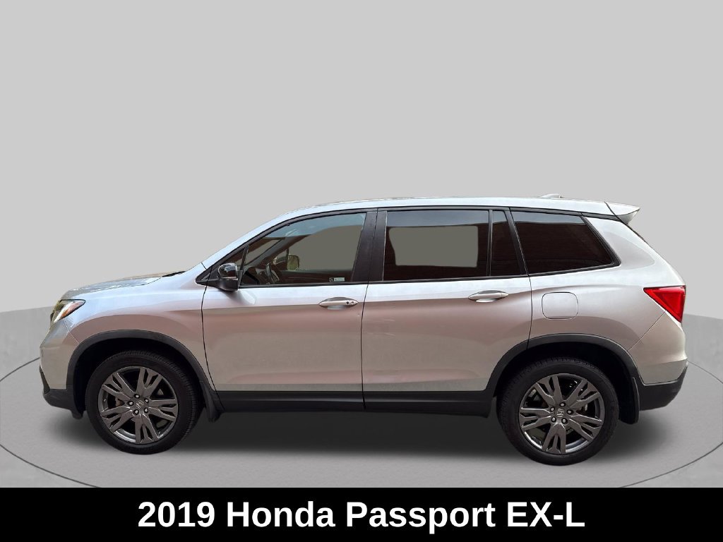 Used 2019 Honda Passport EX-L image 2