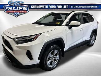 Used 2025 Toyota RAV4 XLE w/ Convenience Package AWD/4WD 360° Tour