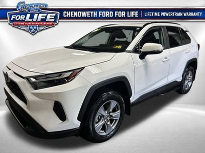 Used 2025 Toyota RAV4 XLE w/ Convenience Package