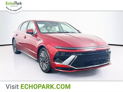 Used 2024 Hyundai Sonata SEL