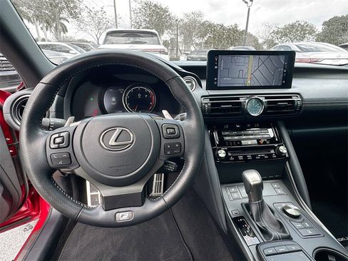 Used 2023 Lexus IS 350 F Sport w/ Navigation Package image 12