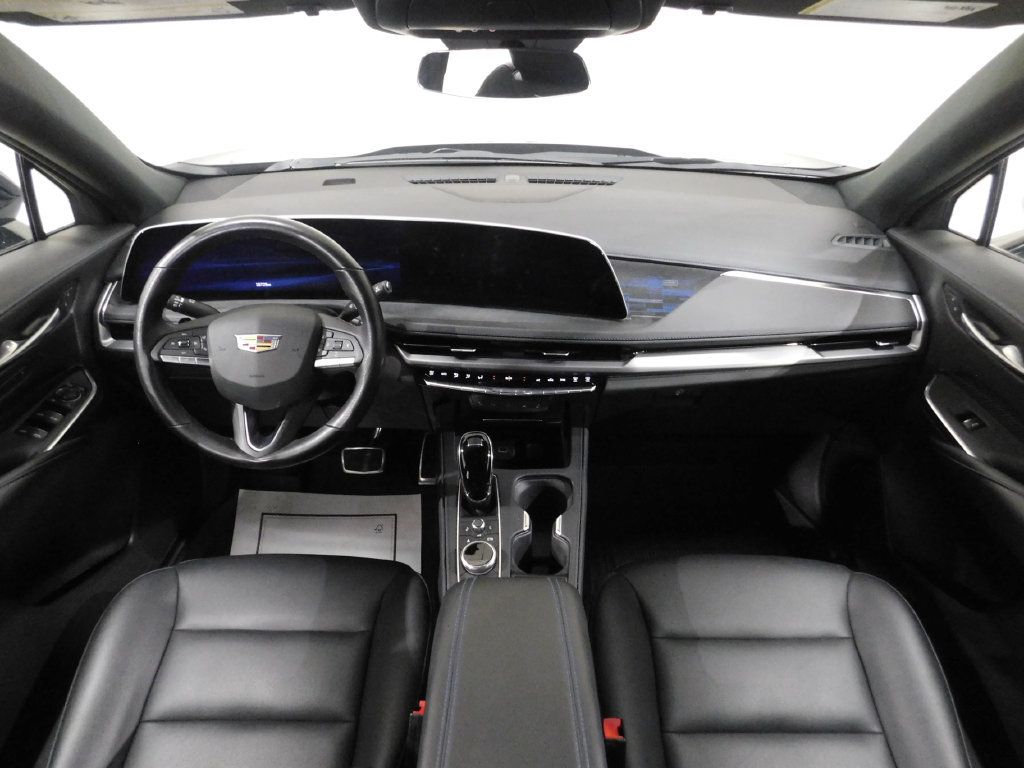 Used 2025 Cadillac XT4 Sport w/ LPO, Floor Liner Package AWD/4WD image 29