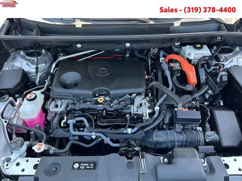 Certified 2021 Toyota RAV4 XSE AWD/4WD image 22