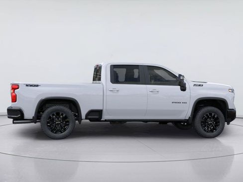 New 2026 Chevrolet Silverado 2500 LT w/ Trail Boss Package AWD/4WD image 5