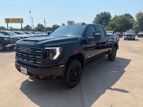 New 2026 GMC Sierra 2500 AT4 w/ AT4 Premium Plus Package AWD/4WD image 2