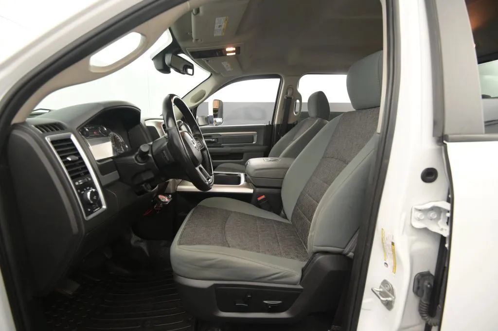 Used 2018 RAM 2500 Big Horn w/ Harvest Edition AWD/4WD image 42