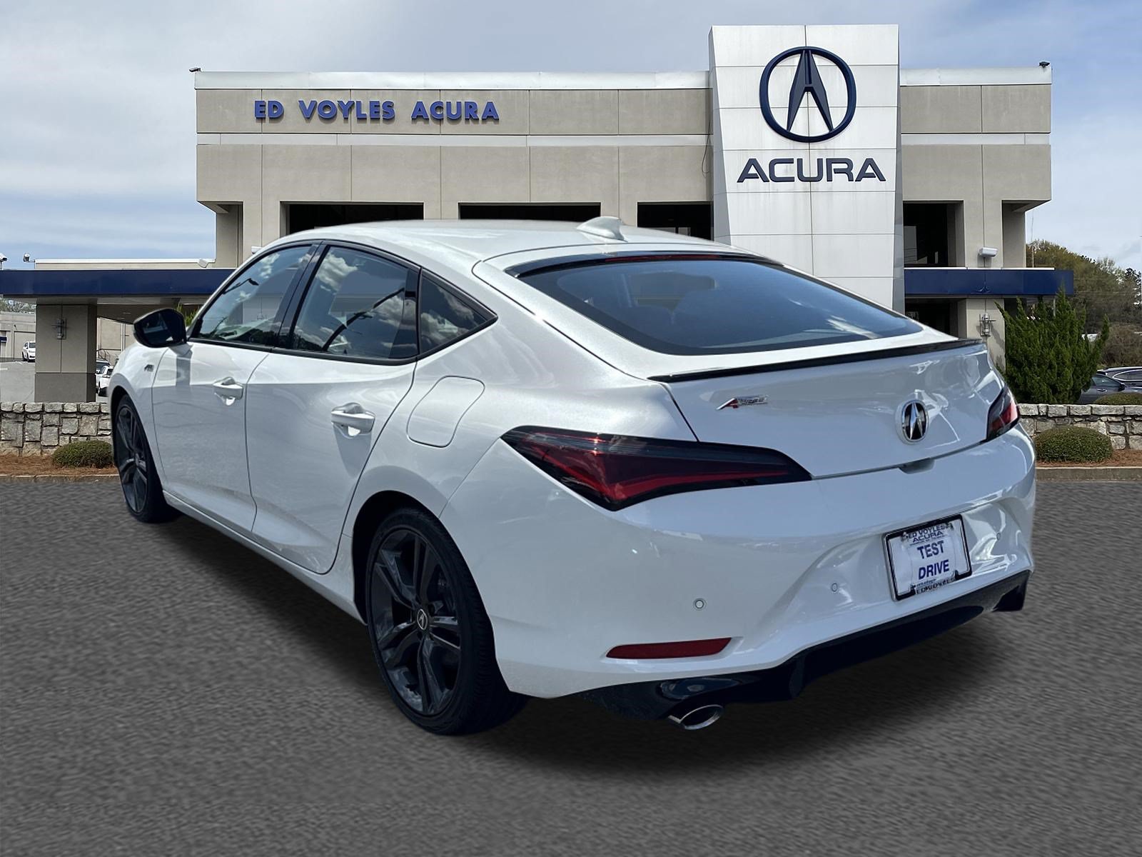 Certified 2025 Acura Integra A-Spec w/ Technology Package FWD image 7