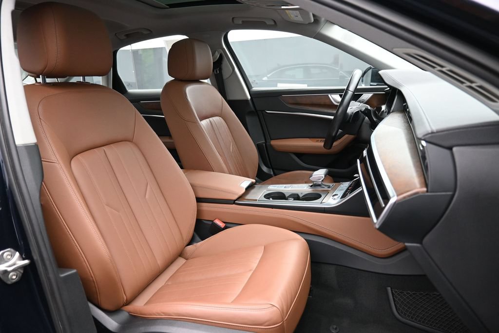 Used 2020 Audi A6 2.0T Premium Plus w/ Premium Plus Package AWD/4WD image 26