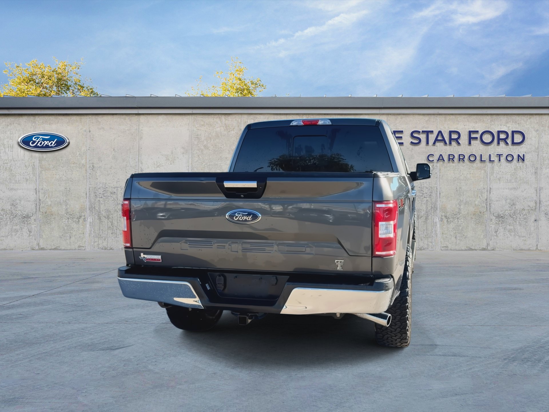 Used 2019 Ford F150 XLT w/ Equipment Group 302A Luxury AWD/4WD image 7