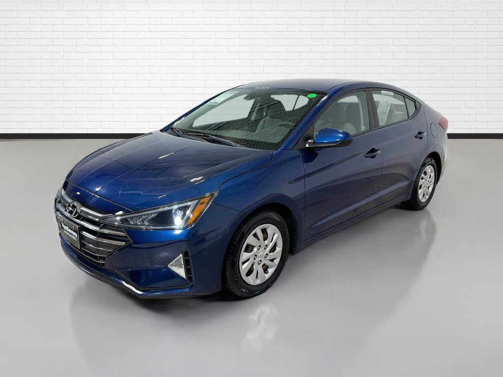 Used 2020 Hyundai Elantra SE FWD image 5